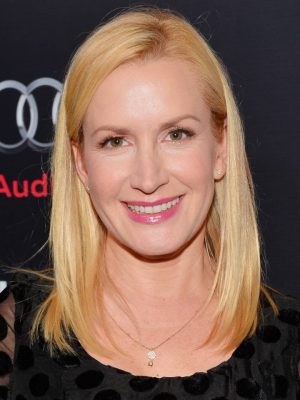 crystal boltz share angela kinsey bra size photos