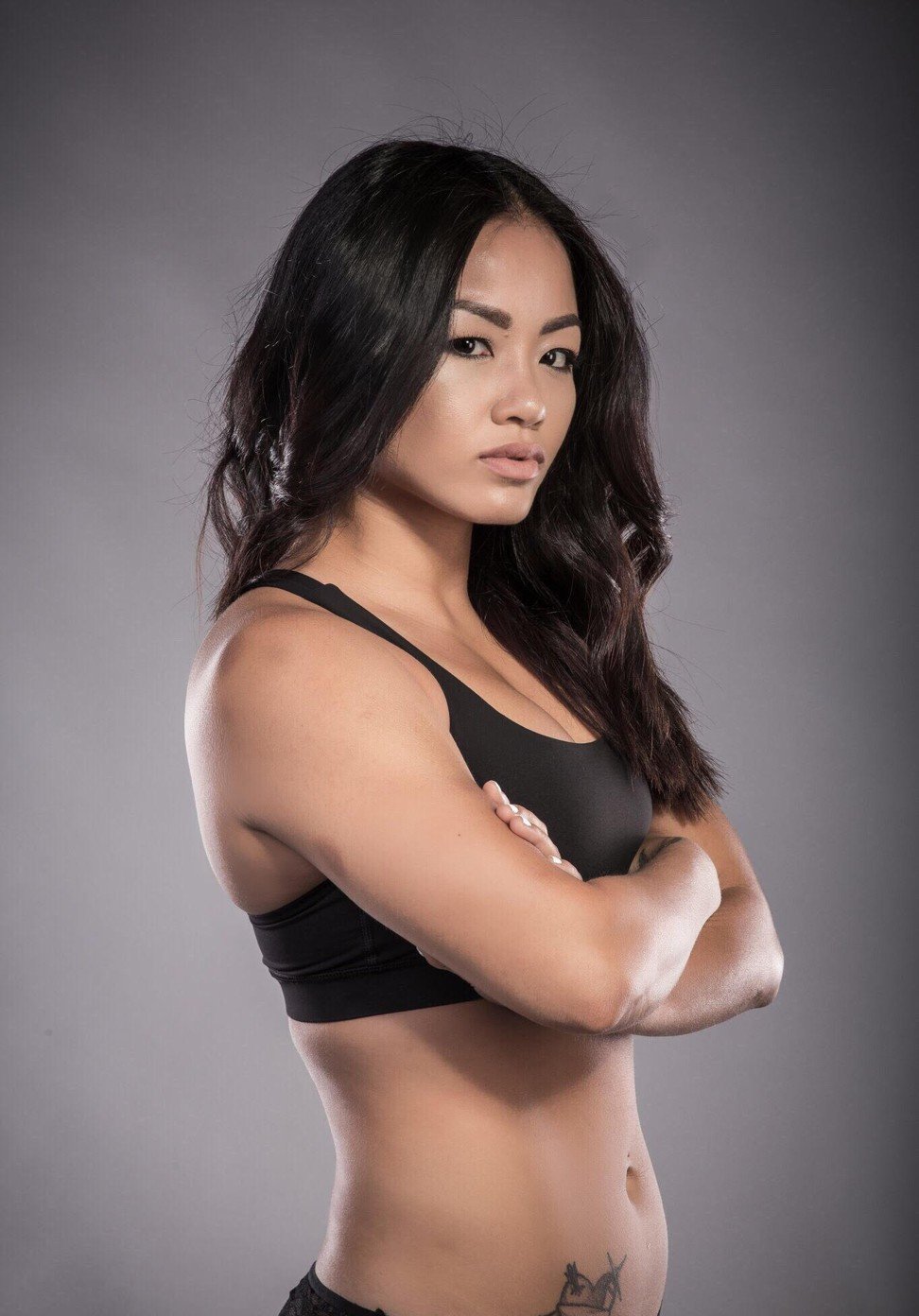 brendon maxwell recommends Angela Lee Mma Nude