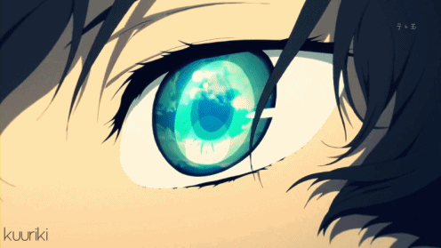 doreen matheson recommends Anime Eyes Gif