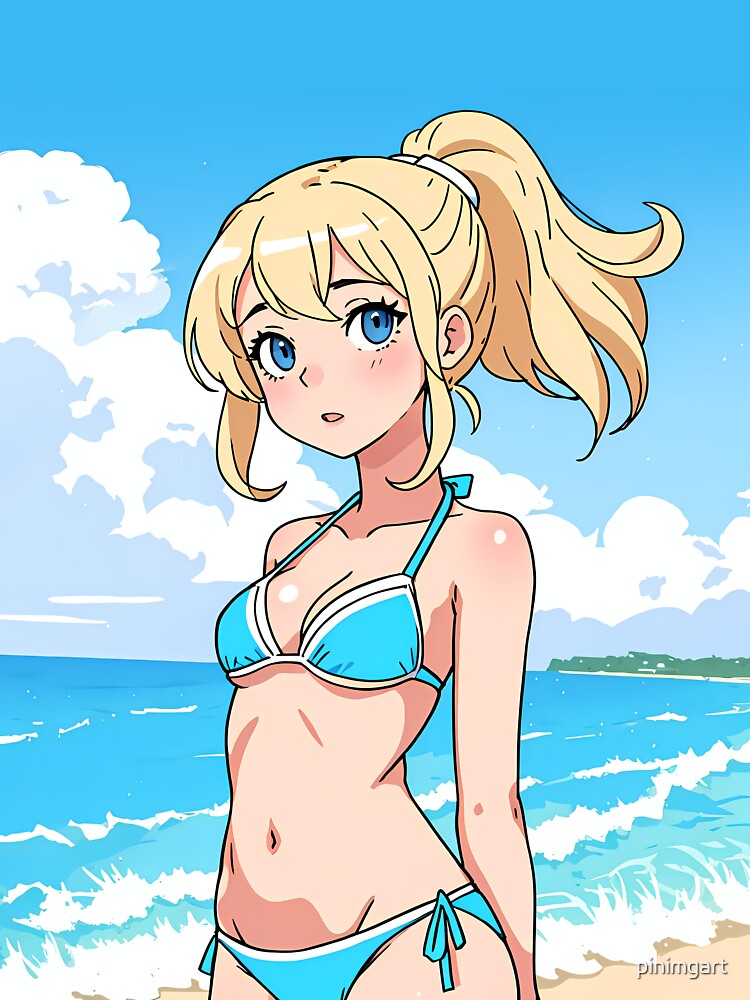 cheryl guo recommends anime girl in bathing suit pic