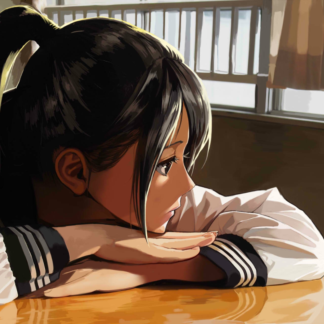 Anime Girl In Class eden prairie