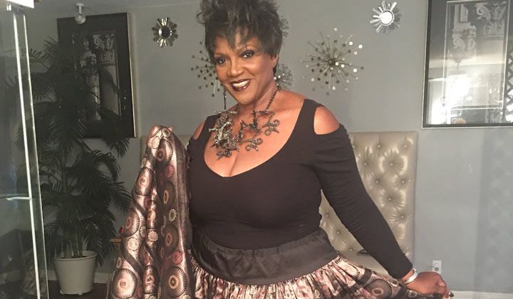 ahmad kelana recommends anna maria horsford naked pic