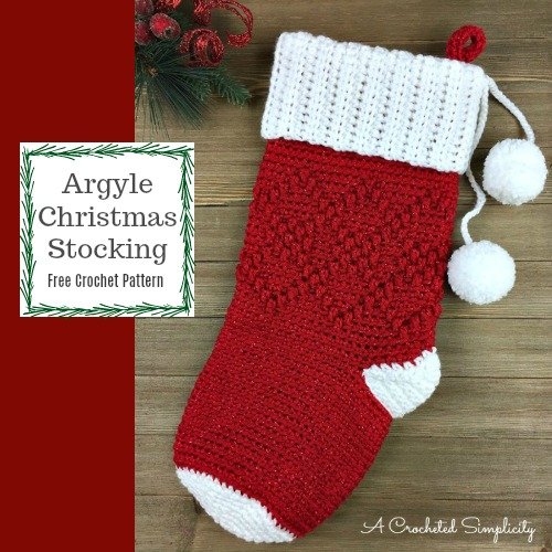 craig acevedo share argyle christmas stockings photos