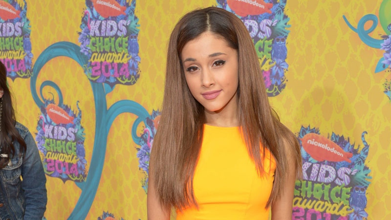 che borders recommends Ariana Grande Naked Photos