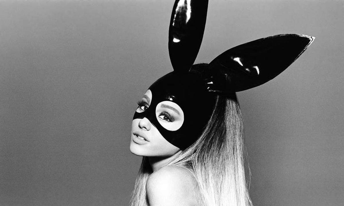 ashlynn saunders recommends Ariana Grande Playboy