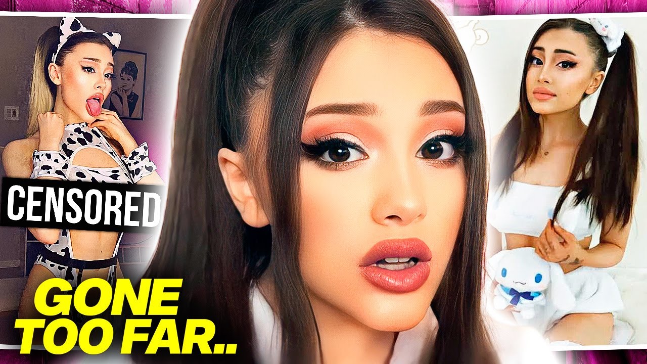 crystal ortman recommends Ariana Grande Pornstar Look Alike