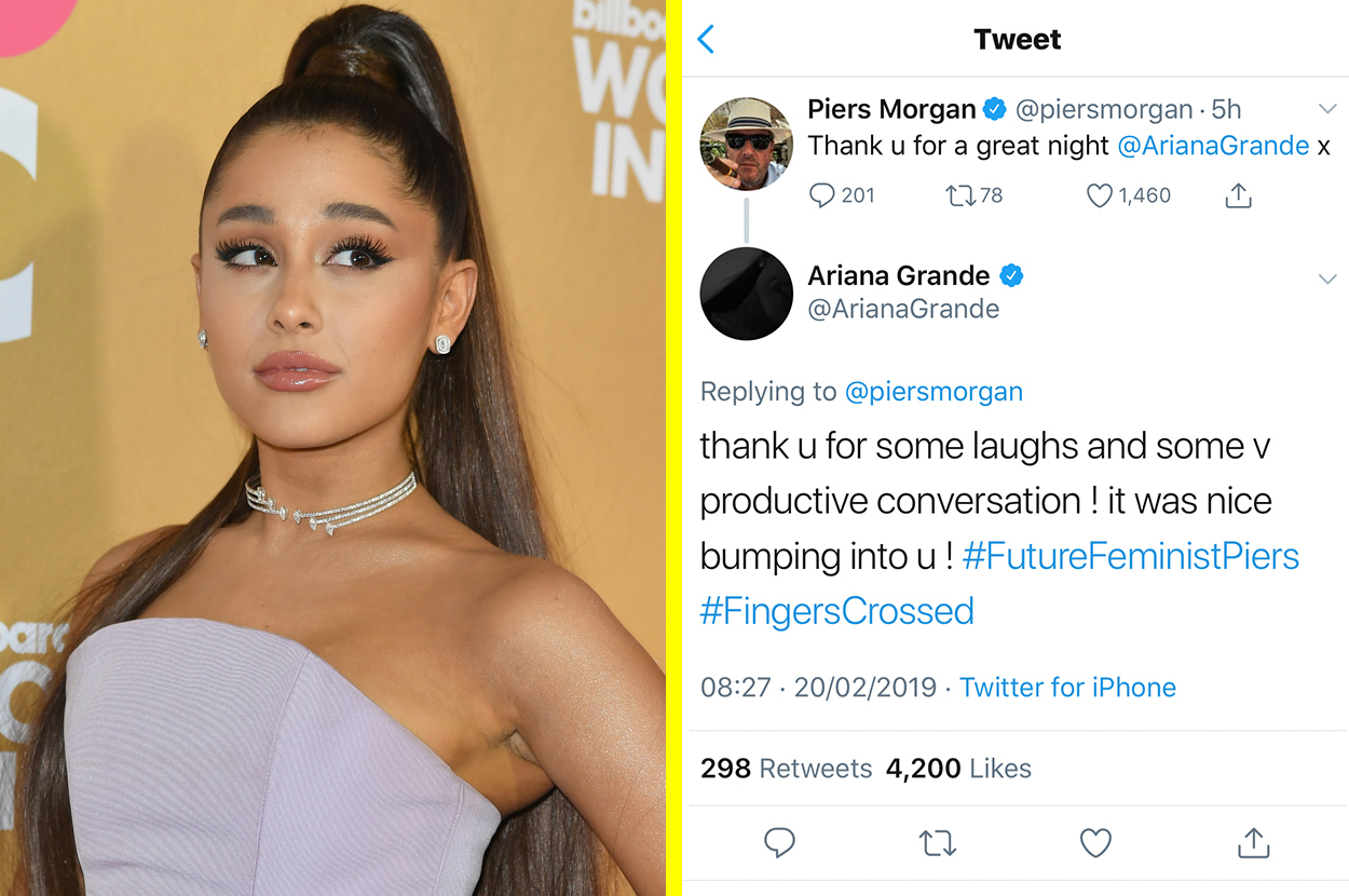 barry menzel recommends Ariana Grande Real Nudes