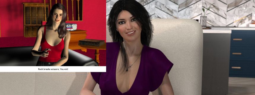 ashley macbeth recommends Ariane Dating Game 2