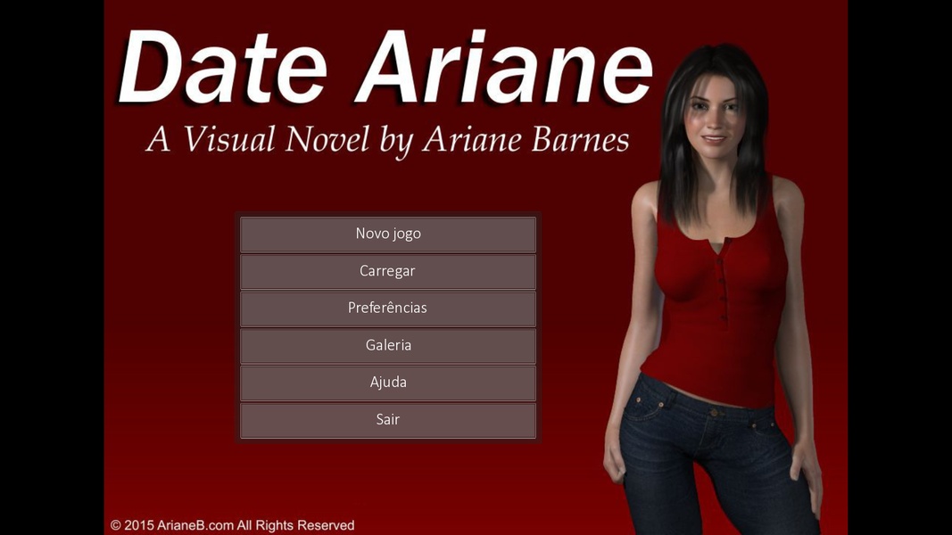 ben boutin add ariane dating game 2 photo