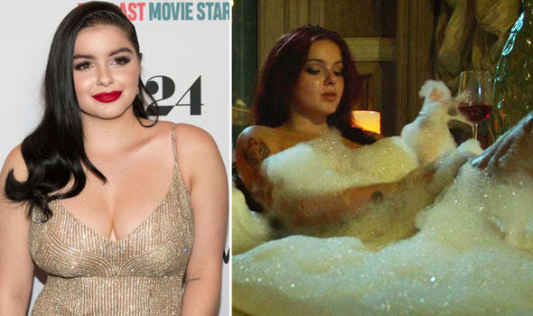 andrew edstrom recommends Ariel Winter Naked Photos