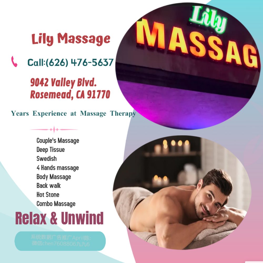 cucok rowo recommends Asian Erotic Massage Los Angeles