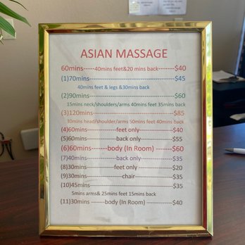 andrew mahn recommends Asian Massage Table Shower