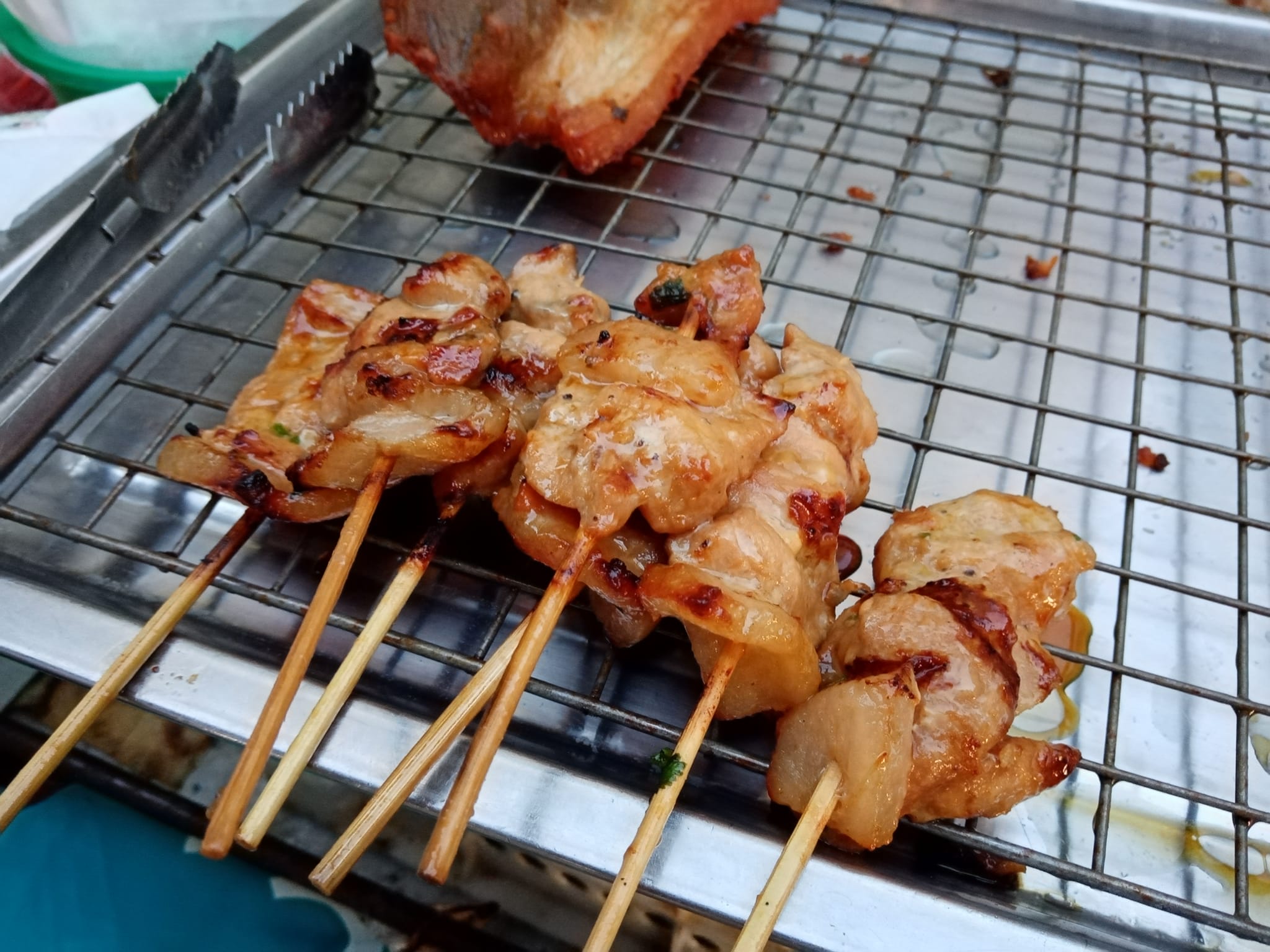 chetan sayankar share asian street meat ping photos