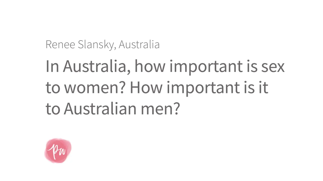 andrea berzins recommends Australian Women Having Sex