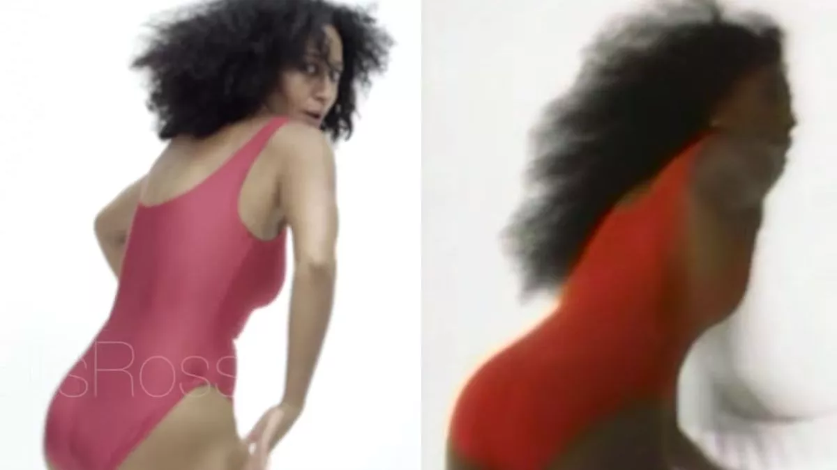 Best of Tracee ellis ross twerking