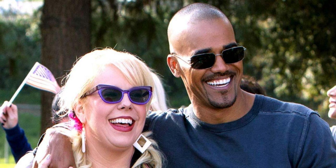 alina kratsberg recommends shemar moore ex girlfriends pic