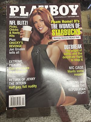 brooke scruggs recommends playboy women of starbucks pic