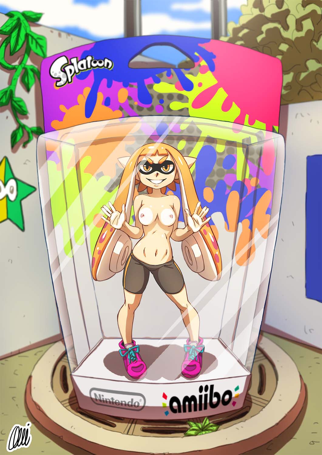 rule 34 inkling