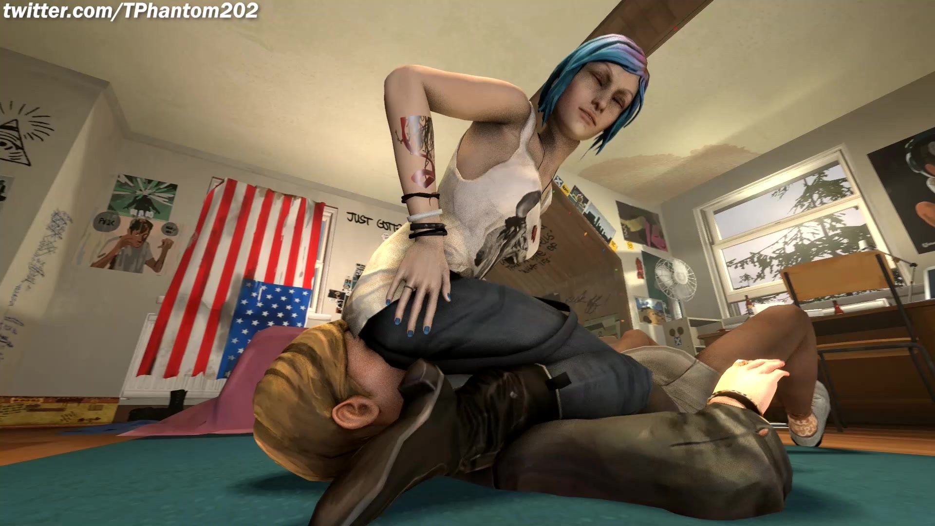 adam caramelo recommends life is strange chloe porn pic