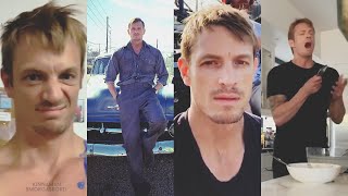 dave louks recommends Joel Kinnaman Naked Instagram