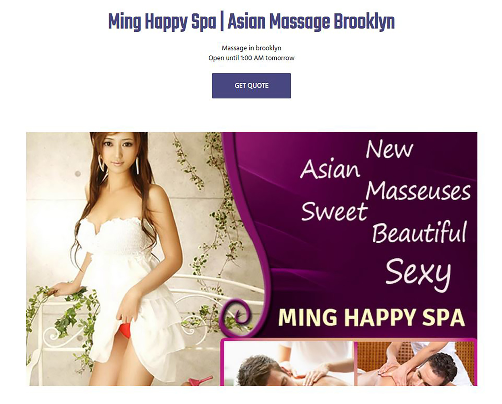 Best of Hot asian massage near me