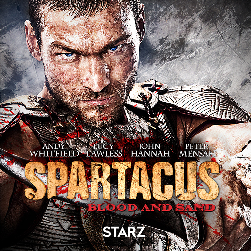 andy cas recommends Spartacus Season 1 Torrent