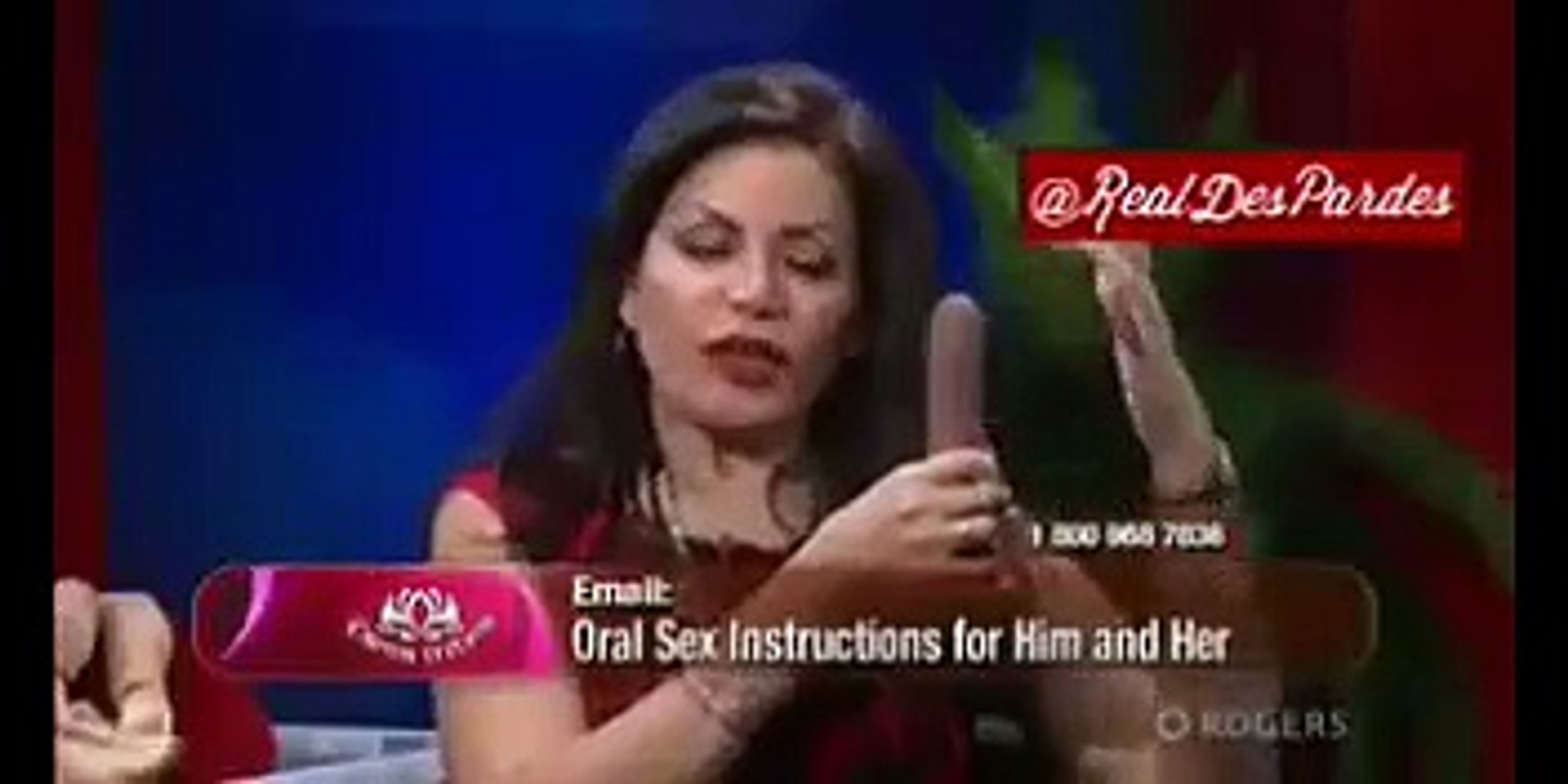 deborah rosenbaum recommends oral sex education video pic