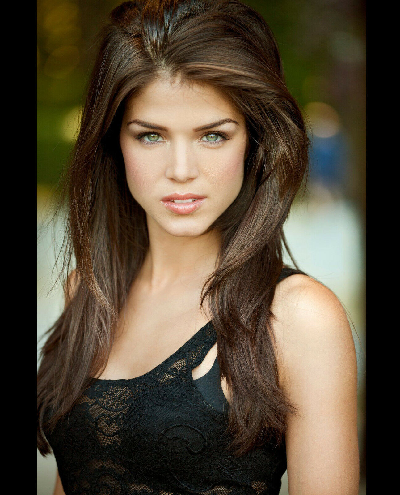 alex bankston add marie avgeropoulos sexy photo