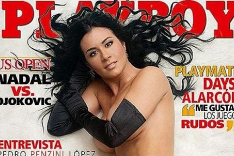 cullen oconnor recommends diosa canales en playboy pic