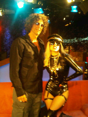 howard stern real doll