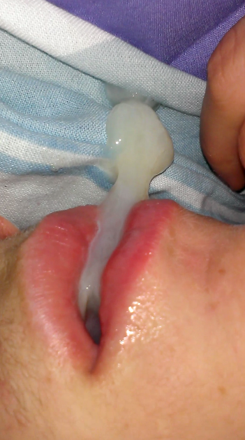 ashraf rateb recommends cum dripping from mouth pic