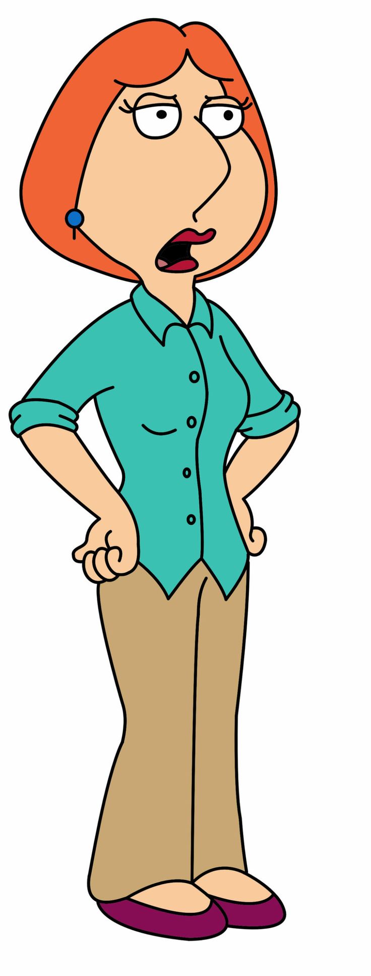 Best of Pictures of lois from family guy