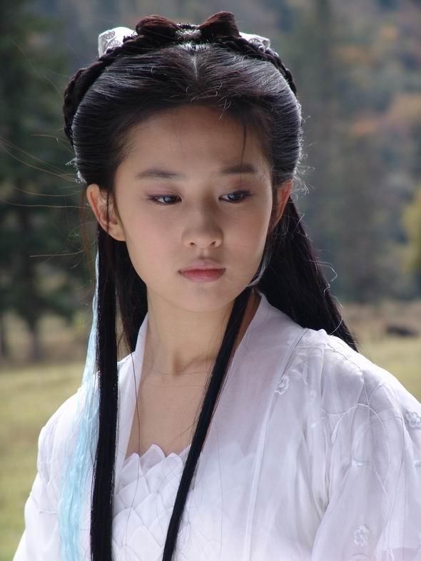 liu yifei naked