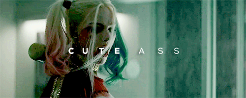 anamaria bostan recommends Harley Quinn Anal Gif