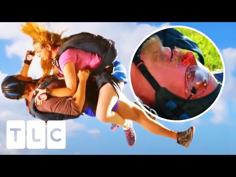 diana kitson recommends sex while skydiving video pic