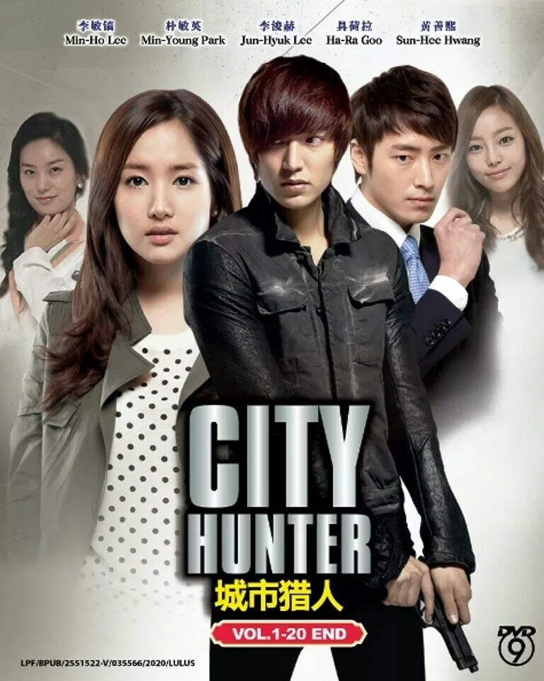 city hunter eng sub