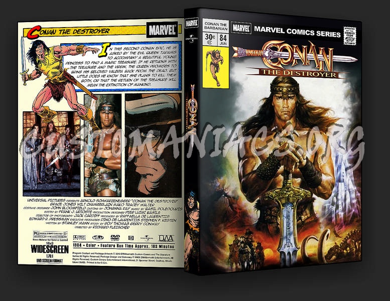 craig tompkins recommends conan the destroyer download pic