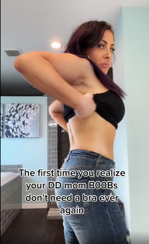 anita ahluwalia recommends mom can i see your boobs pic