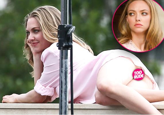 Best of Amanda seyfried leaked porn