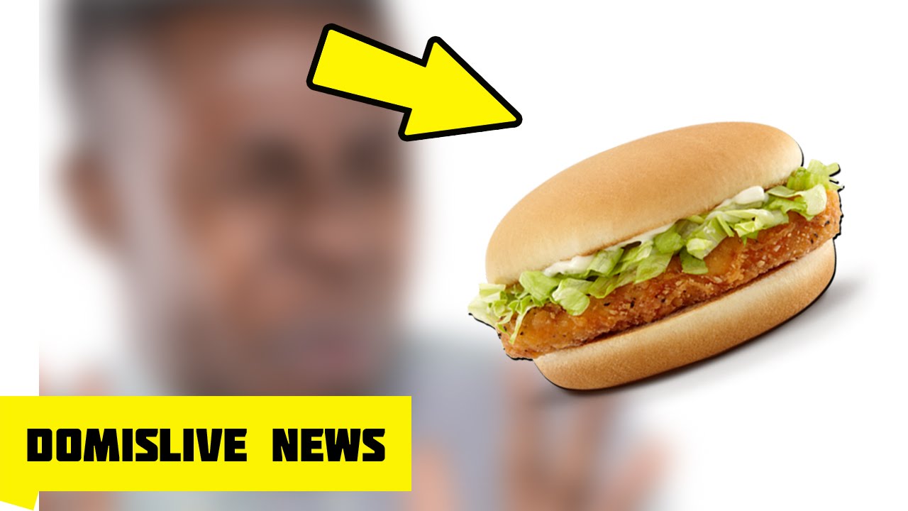 chan poh ling recommends Man Masturbates With Mcchicken