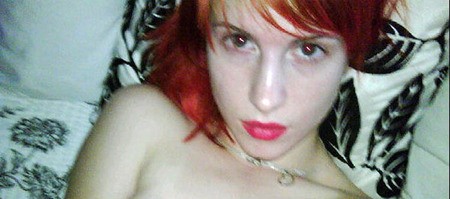 colleen cuthbert add hayley williams tits photo