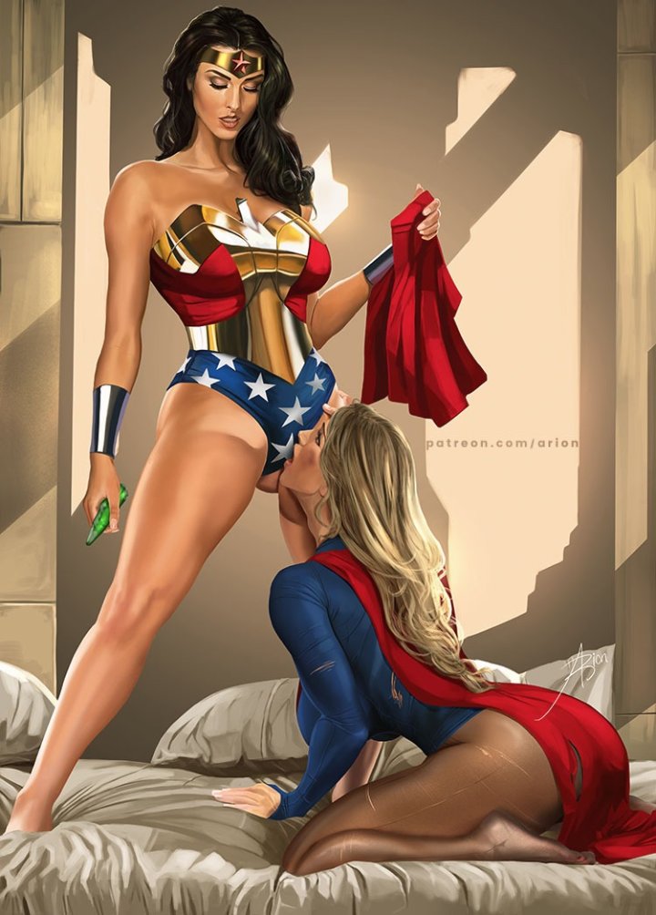cooper cron recommends wonder woman rule 34 pic