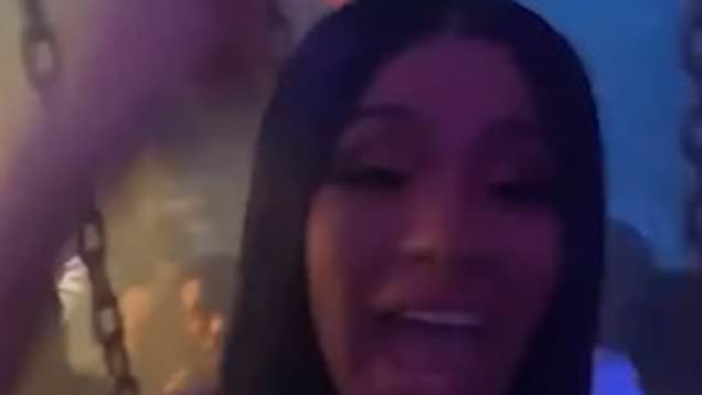 alisa richmond add photo cardi b sex video