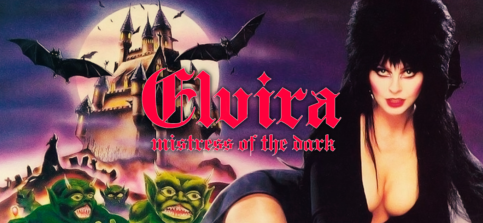chase fricke recommends Pictures Of Elvira Mistress Of The Dark