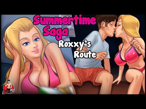 abdullah raheel recommends Summertime Saga Roxxy Uncensored