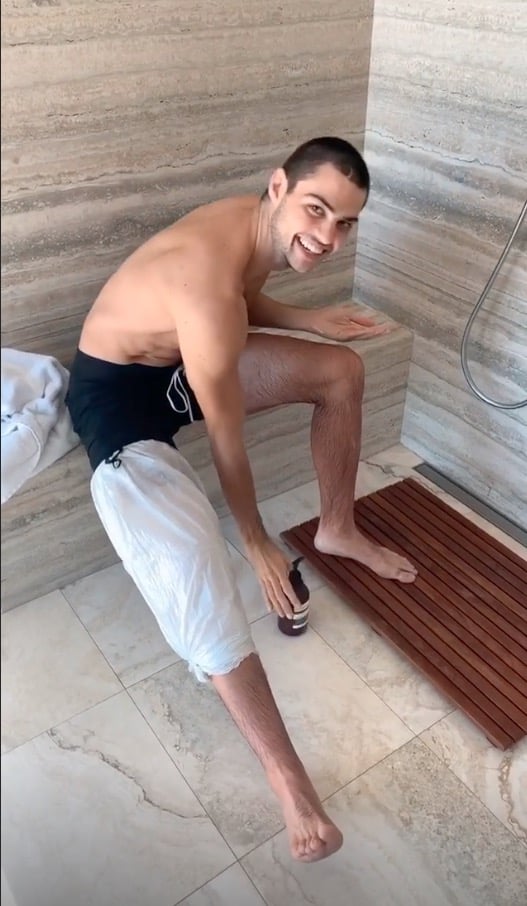 chua daniel recommends Noah Centineo Nude Video