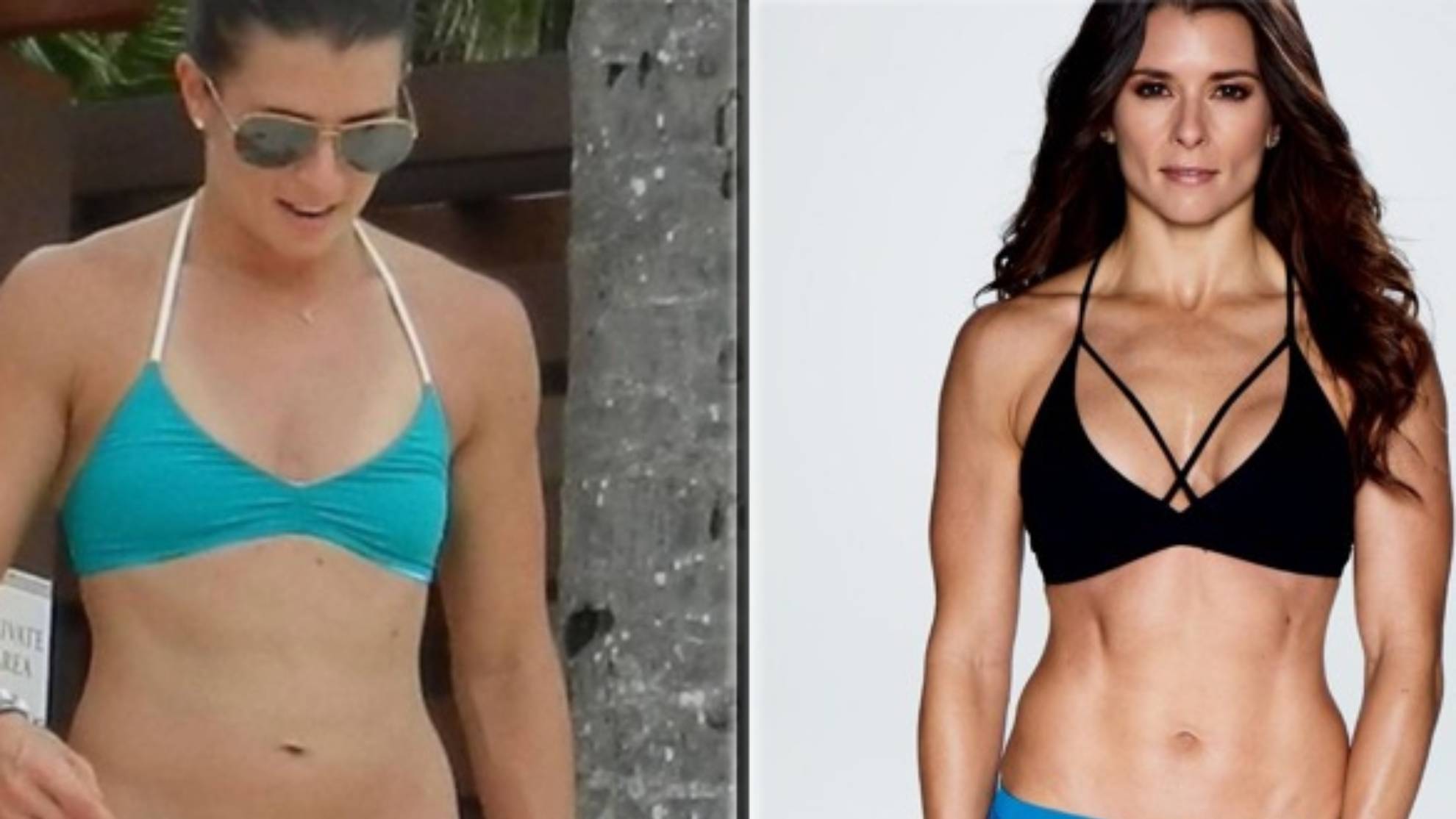 christine england share danica patrick tits photos