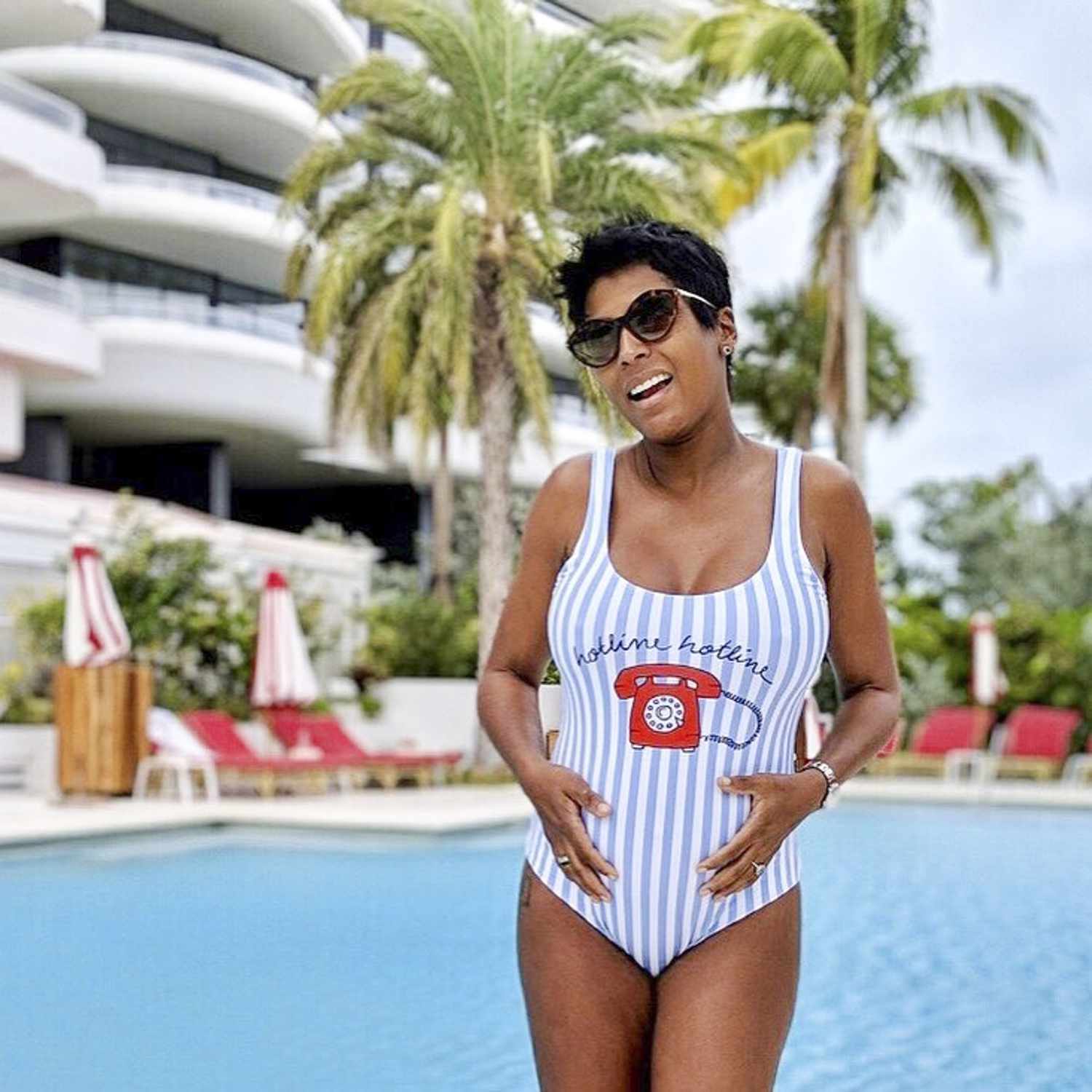 Best of Pics of tamron hall