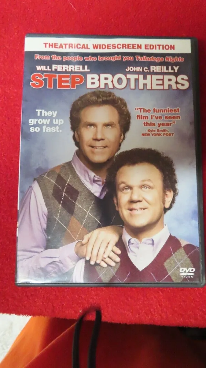 canensha glaze recommends step brothers online for free pic