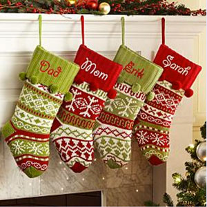 andrena brown recommends Argyle Christmas Stockings